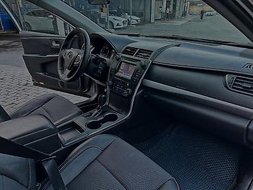 тайата камири: Toyota Camry: 2016 г., 2.5 л, Автомат, Бензин, Седан — 9