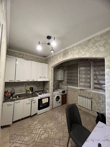 Продажа квартир: 1 комната, 44 м², 106 серия улучшенная, 9 этаж, Евроремонт