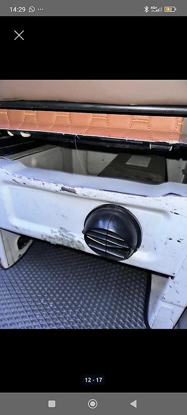 Mercedes-Benz: Mercedes-Benz Спринтер: 2009 г., 2.2 л, Автомат, Дизель, Минивэн — 15