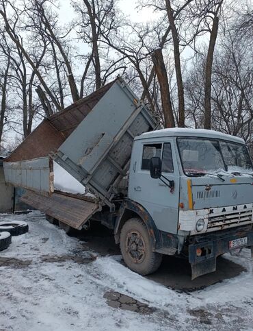 большие бассейны: Услуги КАМАЗА