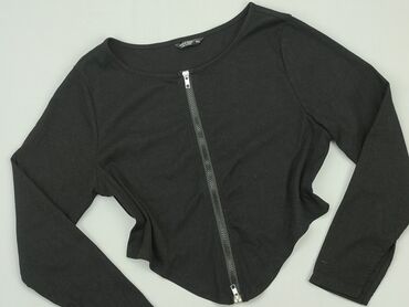 czarne bluzki imprezowa: Bluzka Damska, Shein, XL, stan - Bardzo dobry