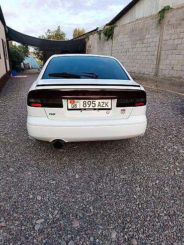 авто разбор субару: Subaru Legacy: 2002 г., 3 л, Автомат, Бензин, Седан — 1