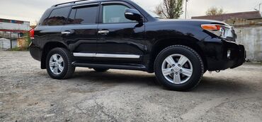 набор ключей ош: Продаю TOYOTA LAND CRUISER 200. 2012 Года. С Пробегом всего 65000км