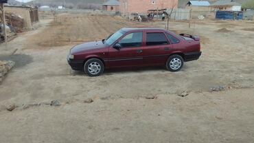 розовая толстовка: Opel Vectra: 1990 г., 1.8 л, Механика, Бензин, Седан
