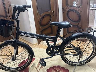 Велосипеды: Yaxwi veziyat az surulub — 2