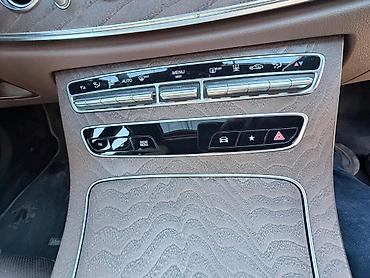 Mercedes-Benz: Mercedes-Benz E-Class: 2021 г., 2 л, Автомат, Гибрид, Седан — 23