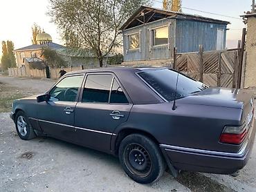 w211 5: Mercedes-Benz W124: 1995 г., 2.2 л, Механика, Бензин, Седан — 4