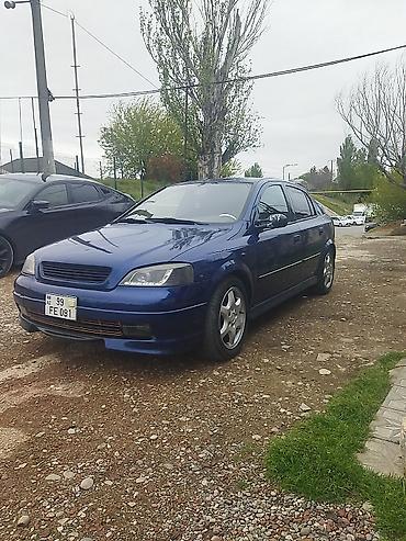 opel babin: Opel Astra G sedan – ilkin odeniş 4000 11ay kiredet 375 — 4