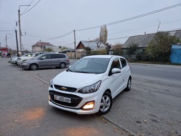 Chevrolet: Chevrolet Spark: 2019 г., 1 л, Вариатор, Бензин, Хэтчбэк — 1