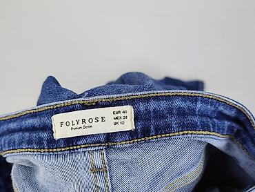 deichmann catwalk botki: Jeansy damskie, rozmiar L — 4
