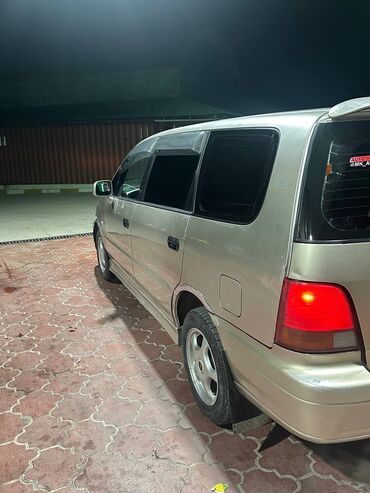 Honda: Honda Odyssey: 1996 г., 2.2 л, Автомат, Бензин, Минивэн — 5