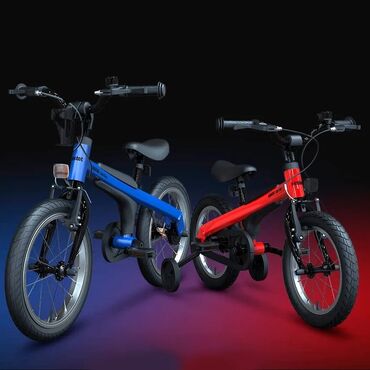 велосипед для детей 4 5 лет: 🔥Велосипед Xiaomi Ninebot Kids Bike 16 (N1KB16) 💸Цена: 🔸Ninebot Kids