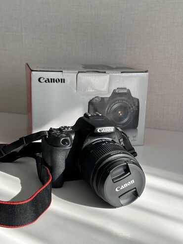 canon eos m: ПРОДАЮ НОВЫЙ CANON EOS 250D Зеркальный фотоаппарат Есть запись видео