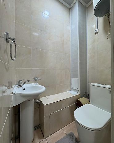 kva: 3 комнаты, 70 м², Аламедин-1 мкр 106 серия, 6 этаж, Евроремонт — 10