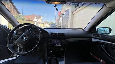 бмв компакт: BMW 5 series: 2000 г., 2.5 л, Механика, Седан — 7