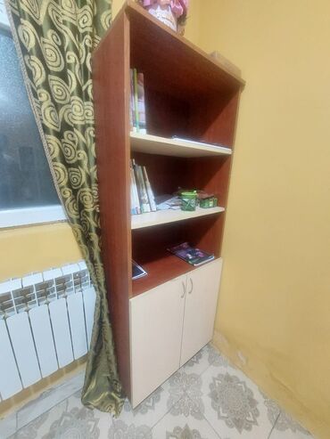 Rəflər: İşlənmiş, Kitab rəfi, Düz, Azərbaycan