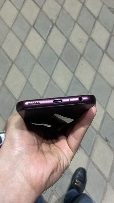samsun a14: Samsung Galaxy A24 4G, 128 GB, rəng - Qırmızı, Barmaq izi
