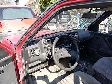 Volkswagen: Golf 2 u dobrom stanju,92 godiste,registovan do 10 meseca,trap — 7