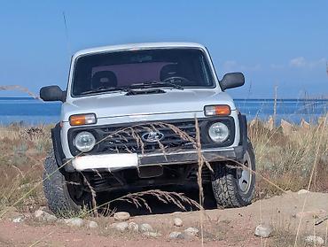 авто товары: ВАЗ (ЛАДА) 4x4 Нива: 1998 г., 1.7 л, Механика, Бензин, Внедорожник — 2