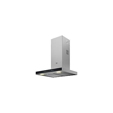aspiratorlar: Beko BHCB66641BBHS Divar Aspiratoru – 60 sm, paslanmayan polad — 2