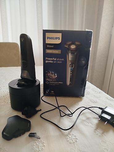 Elektrik üzqırxanlar: Elektrik üzqırxan, Philips, İşlənmiş — 1