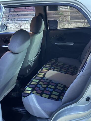 Daewoo: Daewoo Matiz: 2008 г., 1 л, Механика, Бензин — 9