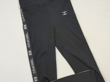 Chanel, Leggings Sports for women, S (EU 36)