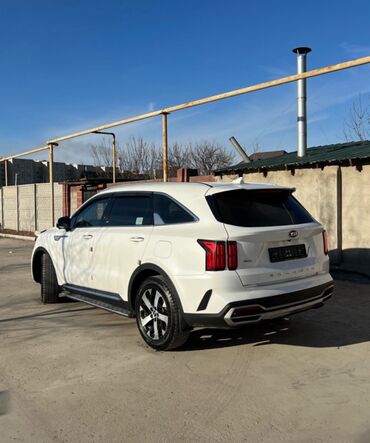 Kia: Kia Sorento: 2020 г., 2.2 л, Автомат, Дизель, Кроссовер at lalafo.kg — 4 Kia: Kia Sorento: 2020 г., 2.2 л, Автомат, Дизель, Кроссовер — 4