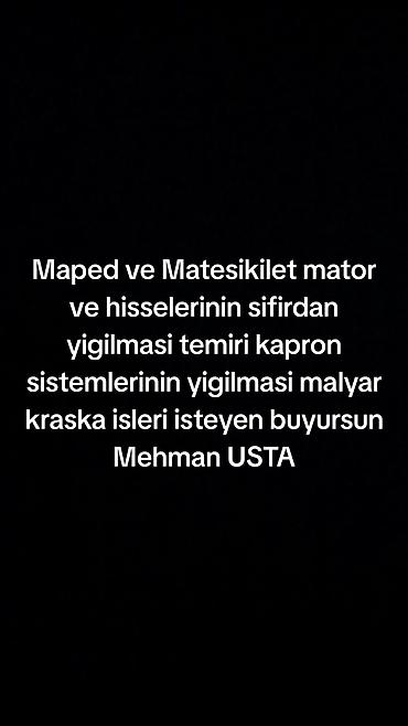ucuz yuk dasima bakı: (UNVAN Ağcabedi Bolgelere sifariş xidmetide movcuddur)(Ehtiyyat — 1