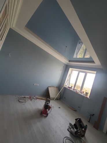 Натяжной потолок: Натяжные потолки Mногие ошибаются,думая, что натяжные потолки — 3