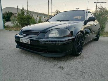 Honda: Honda Civic: 1.4 l. | 1998 έ. Χάτσμπακ