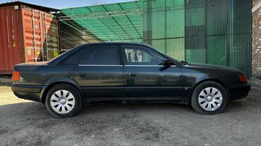 автомобиль талас: Audi S4: 1993 г., 2.6 л, Механика, Бензин, Седан