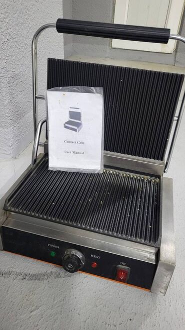 Dönər aparatları: Dönər apartı və Avadanlıqları Ətraflı məlumat üçün Əlaqə Saxlayin — 8