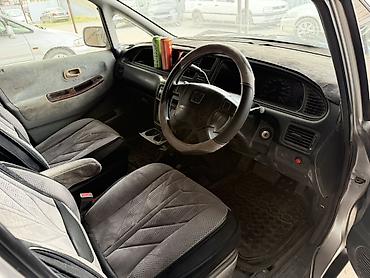 одсей 1: Honda Odyssey: 1996 г., 2.2 л, Автомат, Бензин, Минивэн — 5
