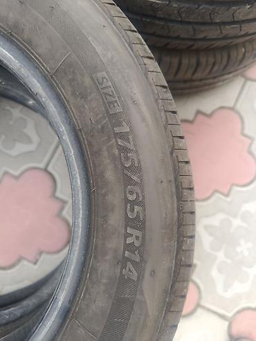 175 70 14 шины: Летние шины Bridgestone 175/65 R14 - Производитель: Bridgestone - — 3