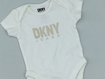 koszula desigual: Боді, DKNY, 1-3 міс., 
стан - Дуже гарний
