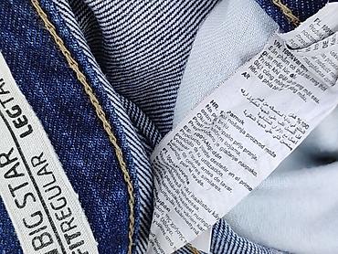 dresy pull and bear: Big Star, Jeansy dla mężczyzn, rozmiar L — 5