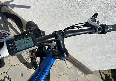 Электровелосипеды: Электровелосипед, Б/у — 5