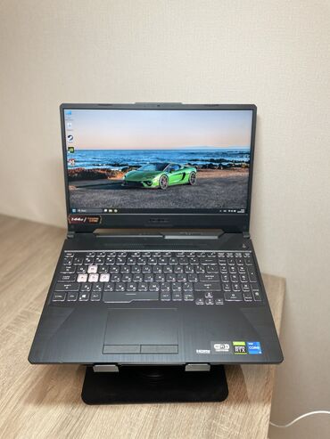 Ноутбуки: Ноутбук, Asus, 16 ГБ ОЗУ, Intel Core i5, 15.6 ", Б/у, Для работы, учебы, память NVMe SSD
