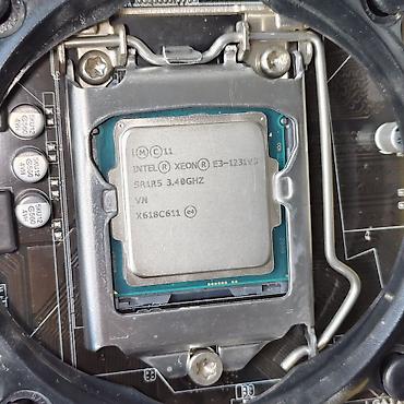 i3 4150: Xeon e3 1231 v3 + Asus H81m-k + 16gb Процессор полный аналог i7 4770 — 3