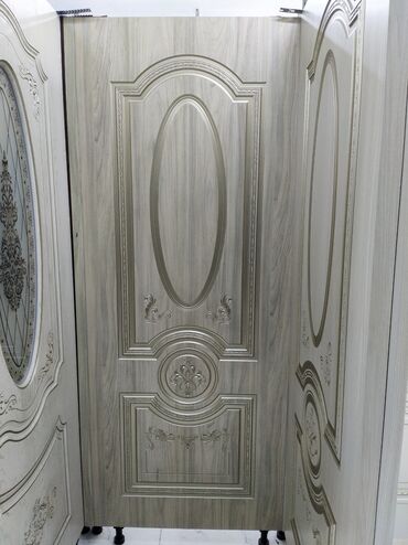 mdf panel: Klassik dizaynlı otaq/qapı paneli - Material: MDF əsaslı, ağac