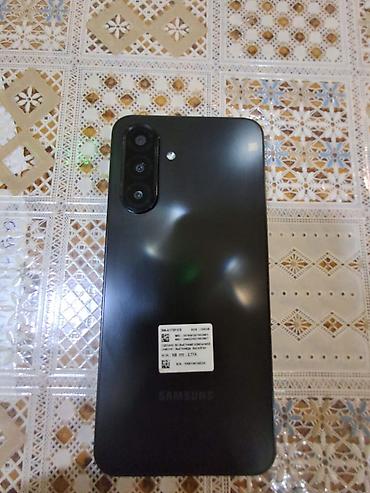 samsung 26: Samsung Galaxy A17, 256 GB, rəng - Qara, İki sim kartlı — 4