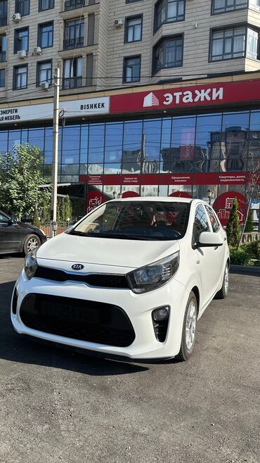 кия мохав: Kia Morning: 2017 г., 1 л, Автоматтык, Бензин, Хетчбек