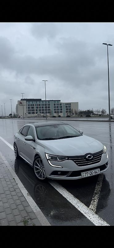 reno maşın: Renault : 1.6 l | 2016 il 210000 km Sedan — 2