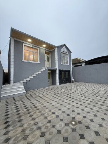 продажа и аренда домов: Бина 7 комнат, 160 м², Есть кредит, Свежий ремонт