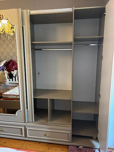 Yataq otağı dəstləri: ‼️ Təcili Satılır ‼️ Yataq Dəsti prablemi yoxdu istehsal — 8