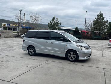 купить toyota estima: Toyota Estima: 2000 г., 2.4 л, Автомат, Бензин, Минивэн