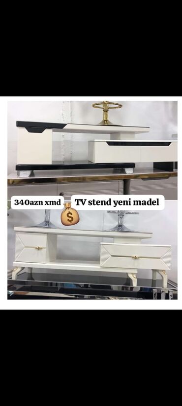 TV stend yeni model