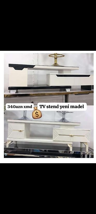 TV altlığı: TV stend rəng seçimi var — 1