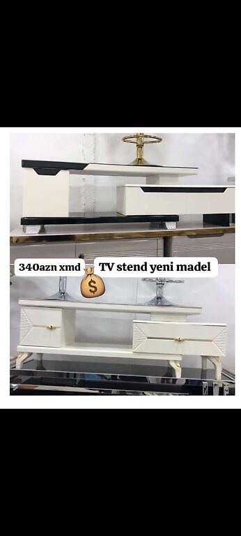 TV altlığı: TV stend rəng seçimi var — 1